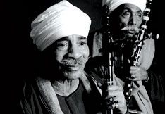 Musicians of the Nile image